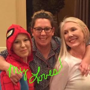 Meet your Posher, Toni